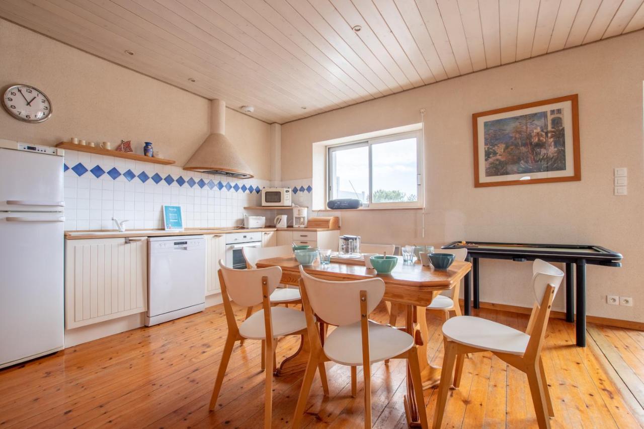 Maison Pour 6 - Jardin Et Terrasse - 300M Plage Brétignolles-sur-Mer Exteriör bild