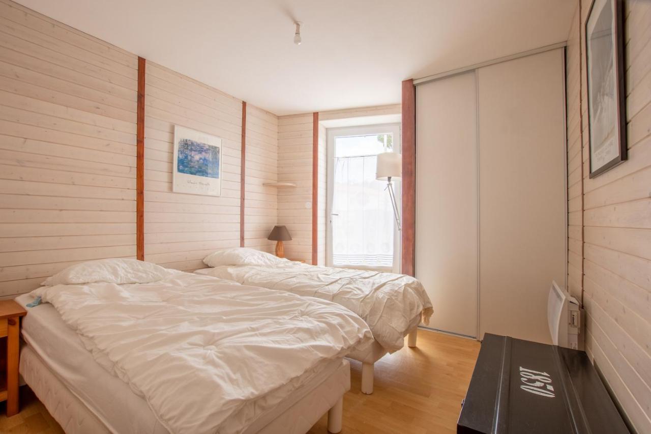 Maison Pour 6 - Jardin Et Terrasse - 300M Plage Brétignolles-sur-Mer Exteriör bild