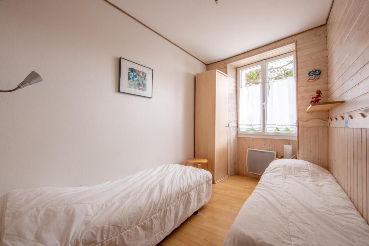 Maison Pour 6 - Jardin Et Terrasse - 300M Plage Brétignolles-sur-Mer Exteriör bild