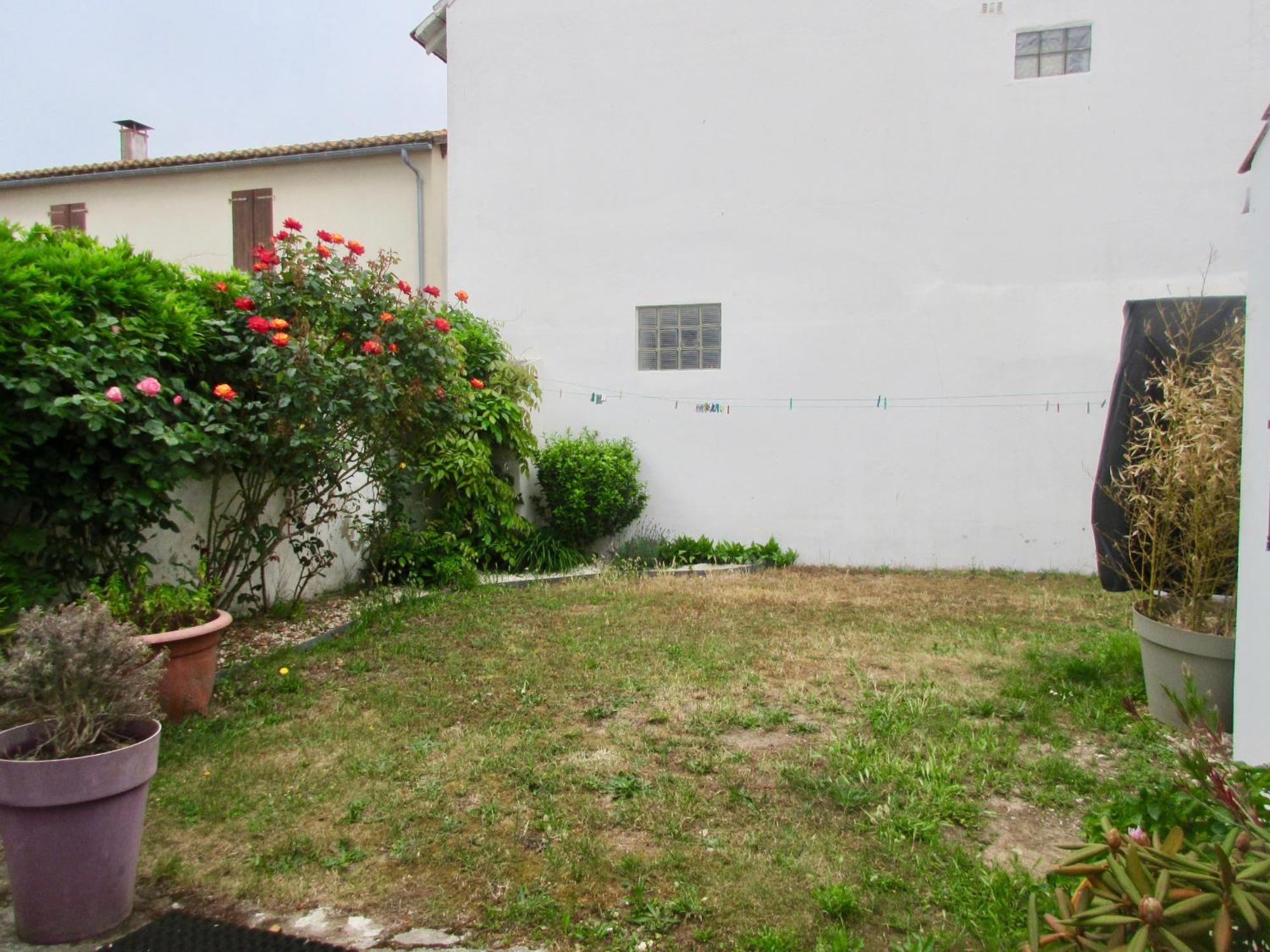 Maison Pour 6 - Jardin Et Terrasse - 300M Plage Brétignolles-sur-Mer Exteriör bild