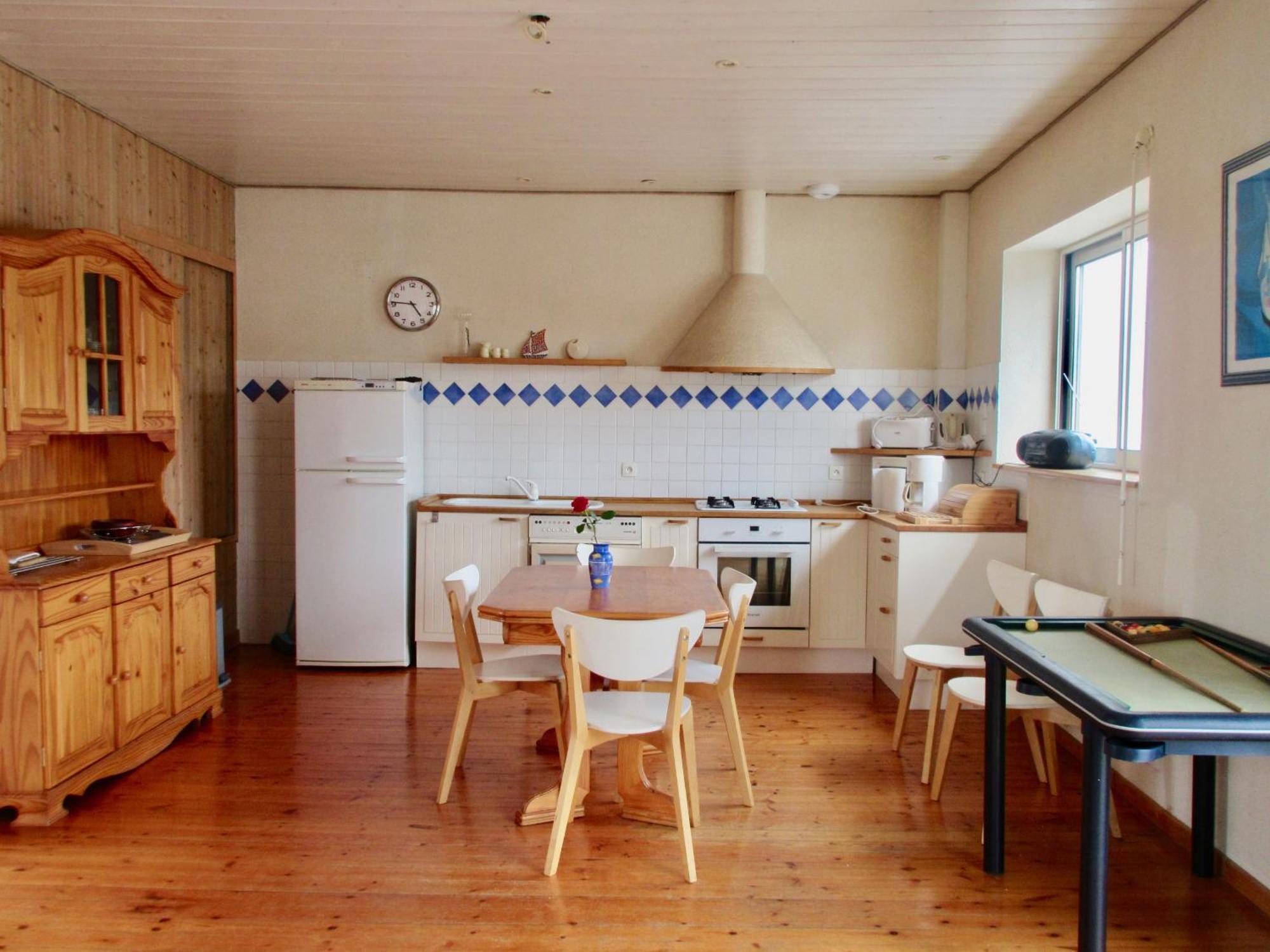 Maison Pour 6 - Jardin Et Terrasse - 300M Plage Brétignolles-sur-Mer Exteriör bild